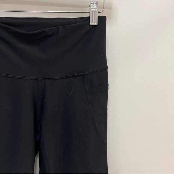 Old navy active black leggings powersoft - Picture 7 of 8